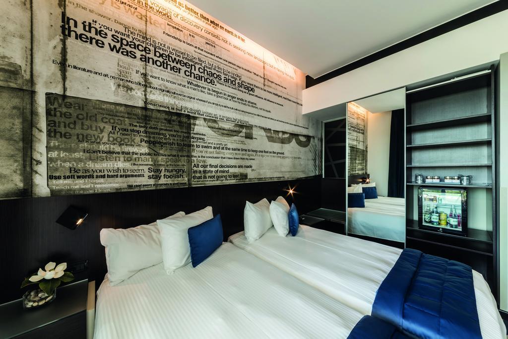 Double or Twin Room with Panoramic View