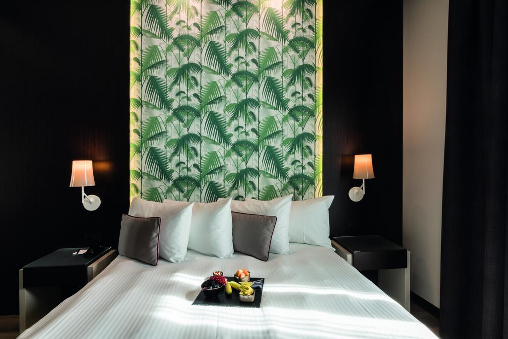 Double or Twin Room with Park View